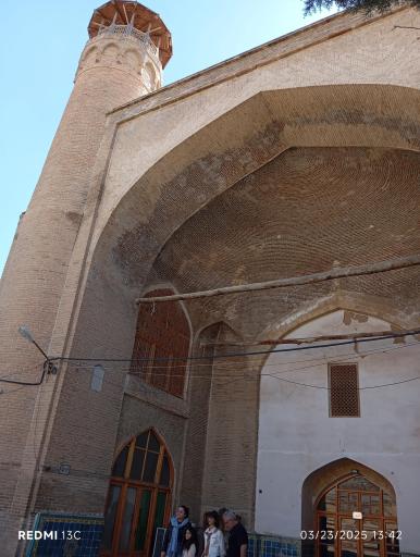 عکس مسجد جامع بروجرد | مسجد جمعه